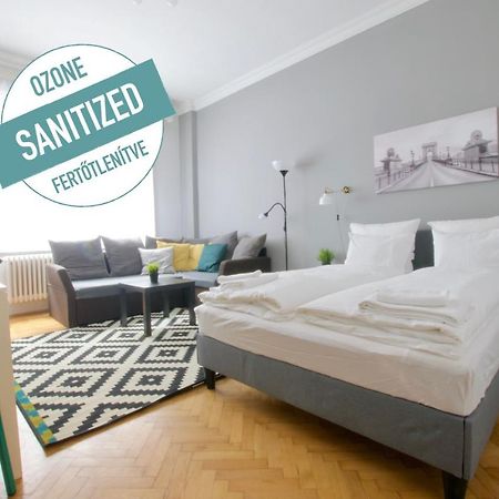 Standard Apartment By Hi5 - Asboth 15 Βουδαπέστη Εξωτερικό φωτογραφία