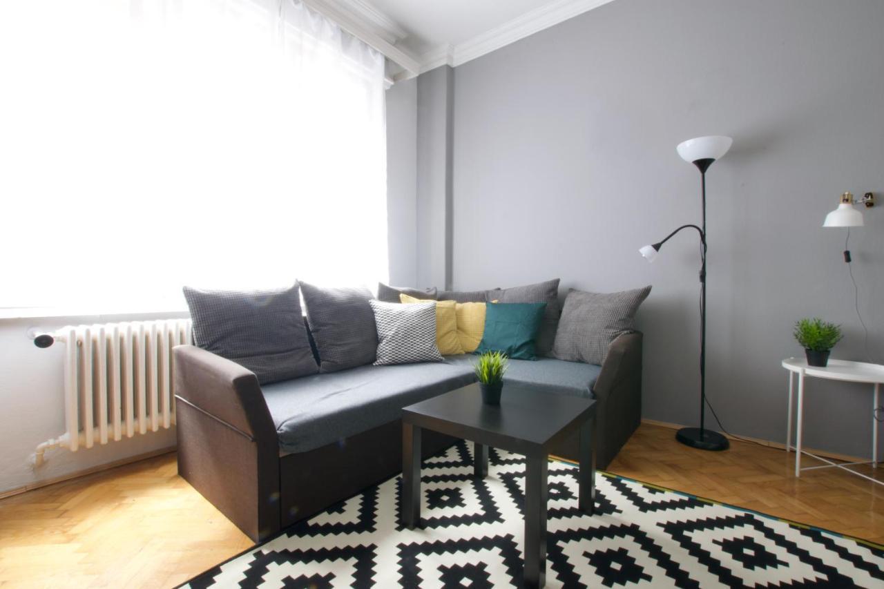 Standard Apartment By Hi5 - Asboth 15 Βουδαπέστη Εξωτερικό φωτογραφία