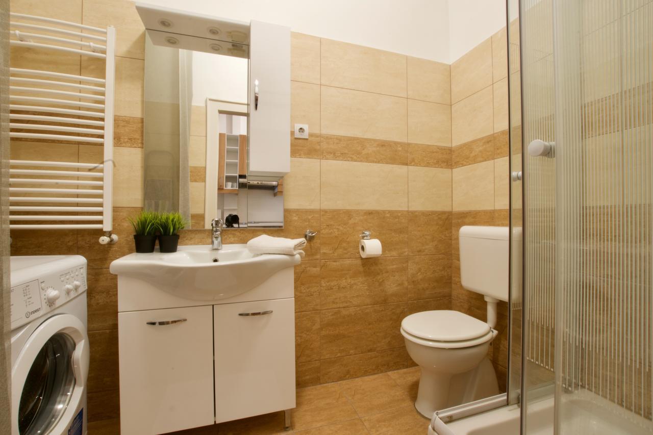 Standard Apartment By Hi5 - Asboth 15 Βουδαπέστη Εξωτερικό φωτογραφία