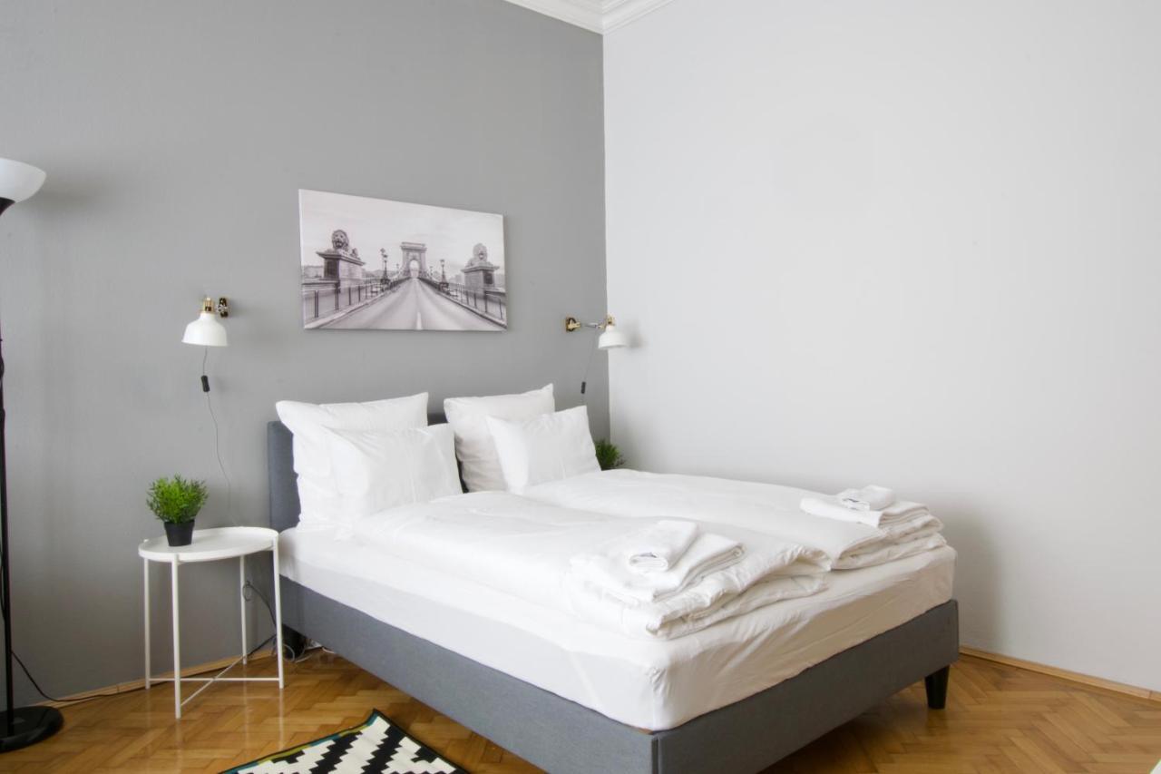 Standard Apartment By Hi5 - Asboth 15 Βουδαπέστη Εξωτερικό φωτογραφία