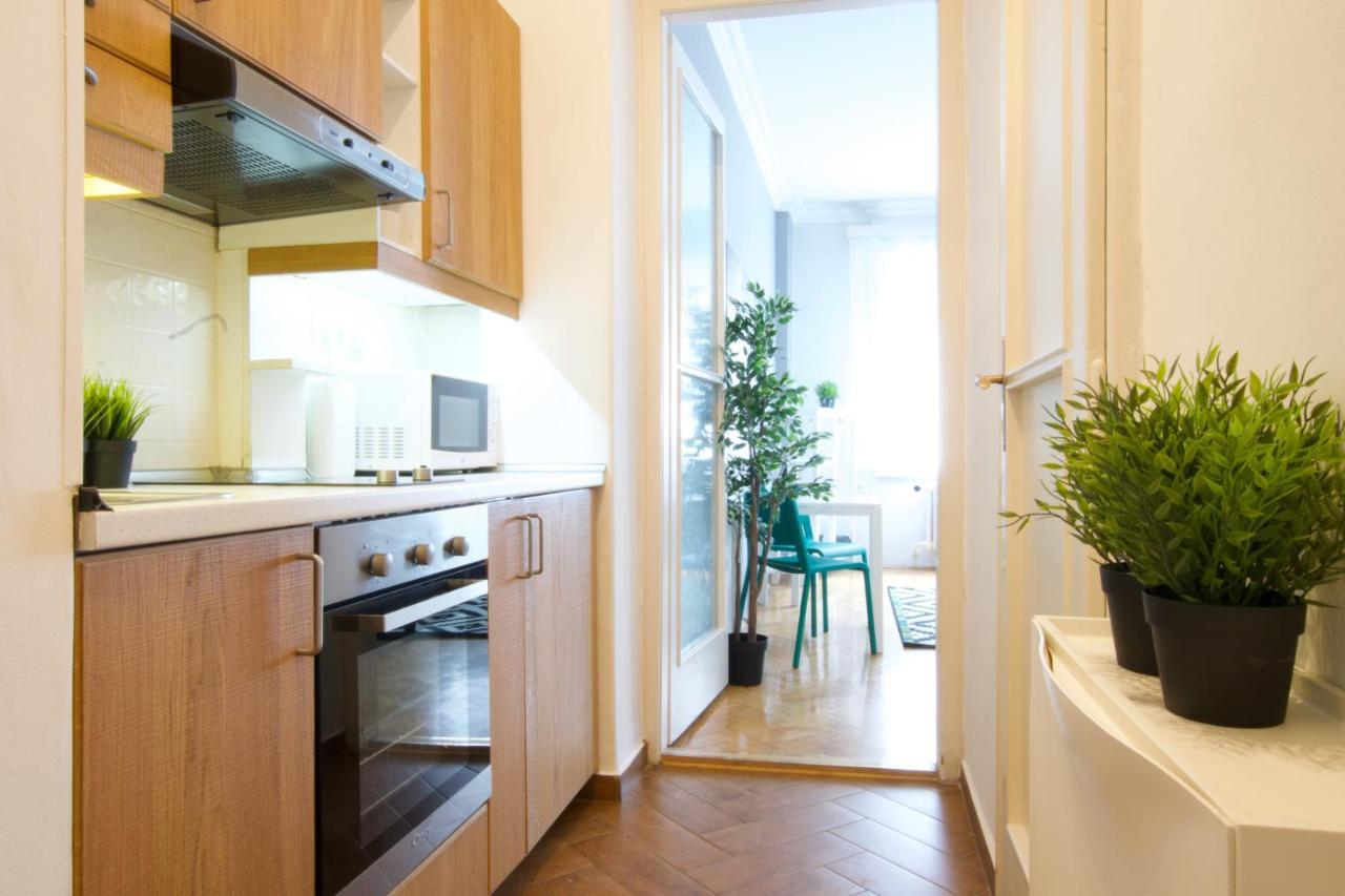 Standard Apartment By Hi5 - Asboth 15 Βουδαπέστη Εξωτερικό φωτογραφία