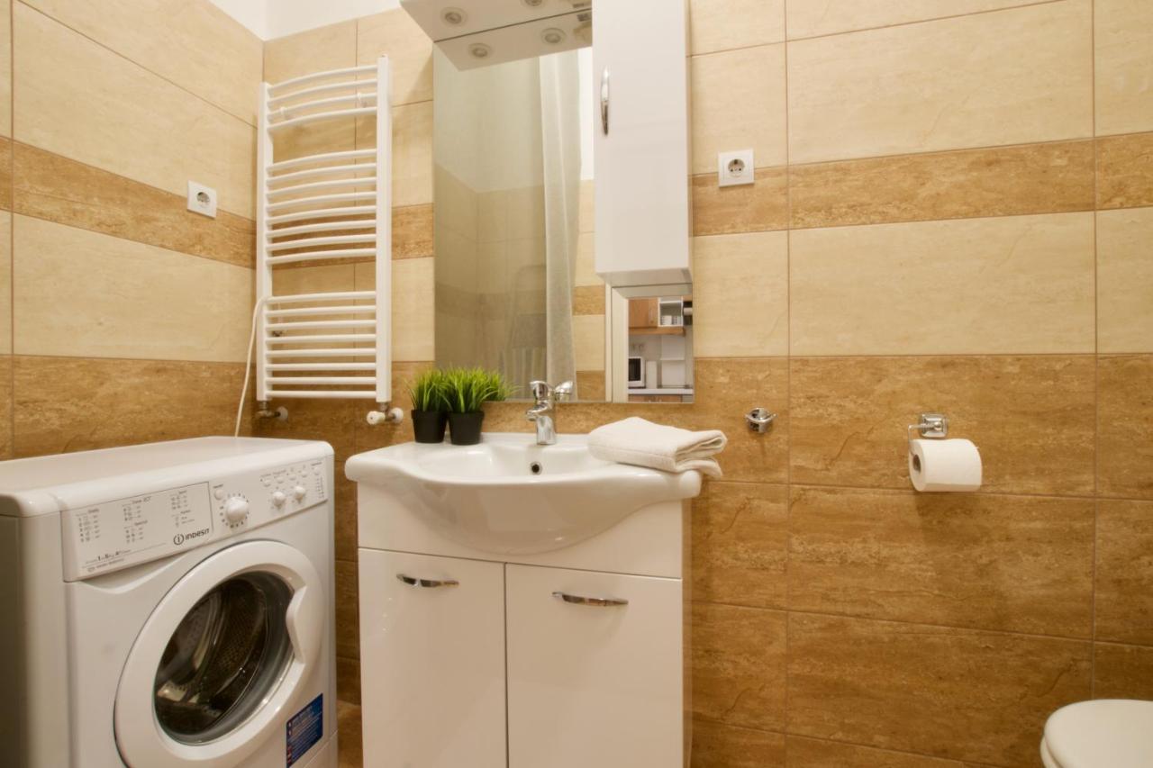 Standard Apartment By Hi5 - Asboth 15 Βουδαπέστη Εξωτερικό φωτογραφία
